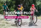 Szykujcie rowery! Rodzinny Pilot na weekend 18 – 20 lipca 2025 w Pile i okolicach. Fot. Envato