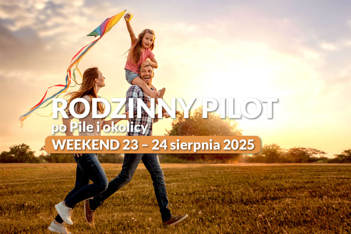 Rodzinny Pilot – rodzinne wydarzenia w Pile i regionie w weekend 23 i 24 sierpnia 2025. Fot. Envato Elements