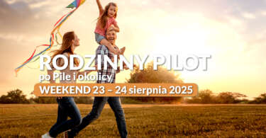 Rodzinny Pilot – rodzinne wydarzenia w Pile i regionie w weekend 23 i 24 sierpnia 2025. Fot. Envato Elements